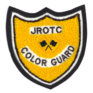 JROTC Color Guard