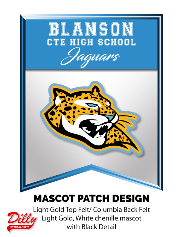 Blanson CTE High School – Jaguar