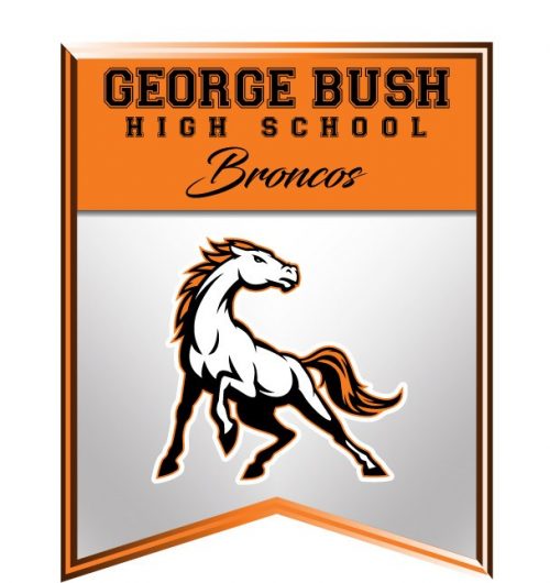 Bush High School - Broncos