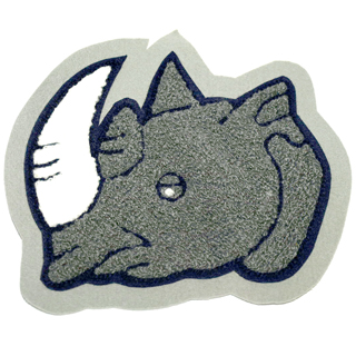 Carnegie Vanguard High School - Rhino