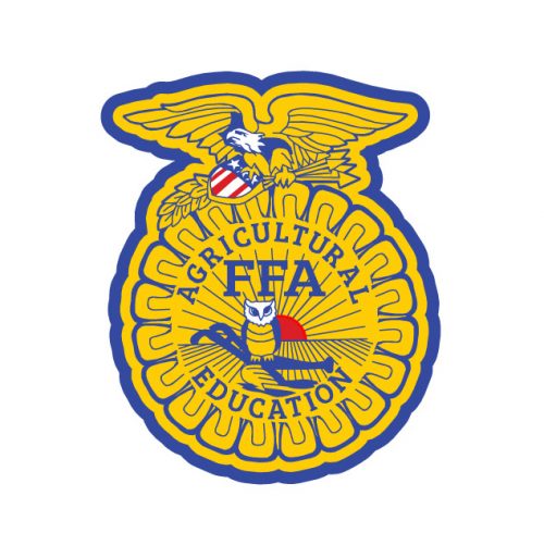 FFA Seal official colors