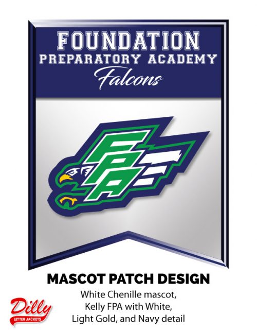 Foundation Preparatory Academy - Falcons