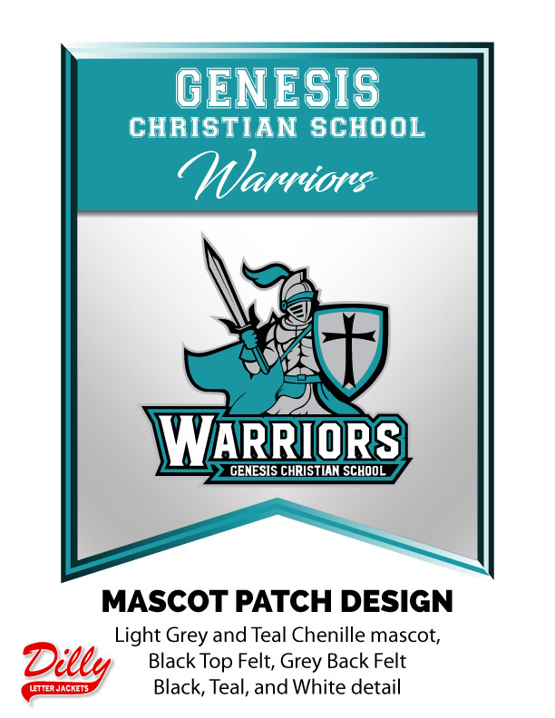 Genesis Christian School – Warriors