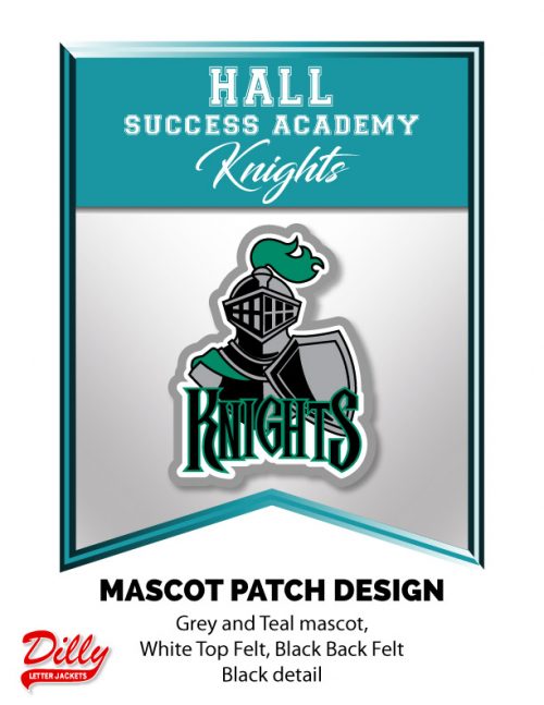 Hall Success Academy - Knights