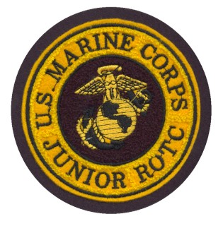JROTC Marine