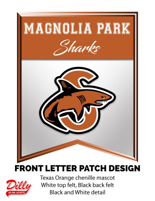 Magnolia Park Sharks