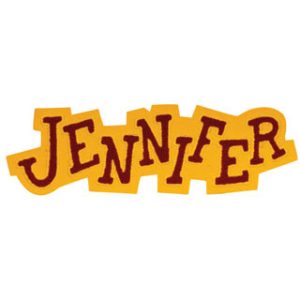 Crazy Block Dilly Letter Jackets