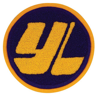 Young Life school jacket patch