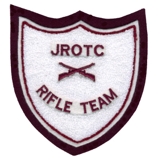 JROTC Rifle Team