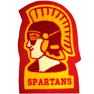 Stafford High School - Spartan