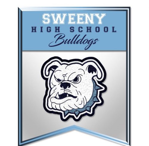 Sweeny High School - Bulldogs