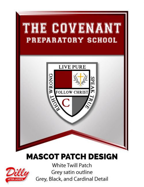 The Covenant Preparatory School - Knights