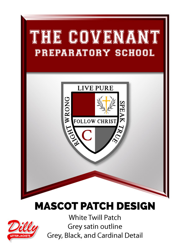 The Covenant Preparatory School – Knights