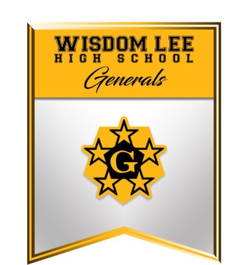 Wisdom High School - Generals