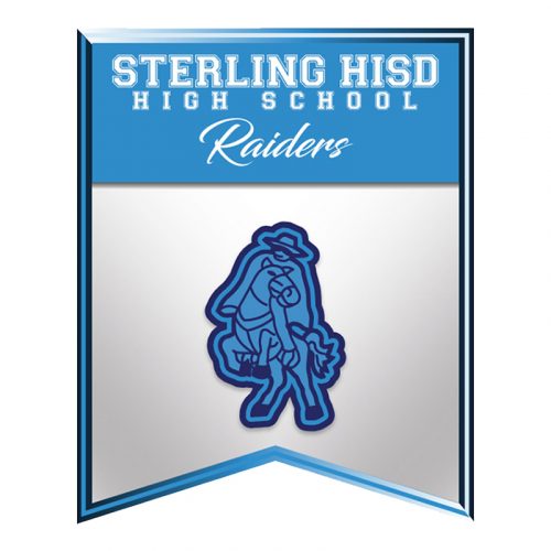 Sterling HISD High School - Raiders