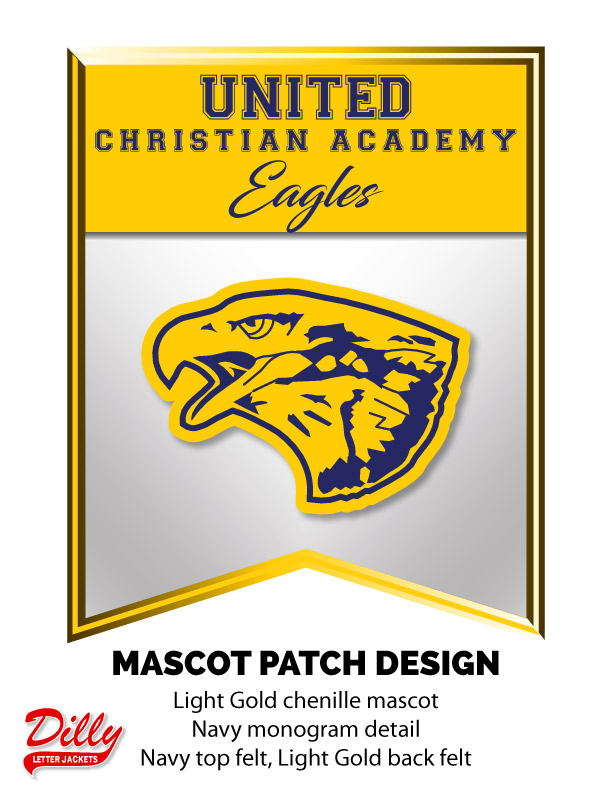 United Christian Academy – Eagles