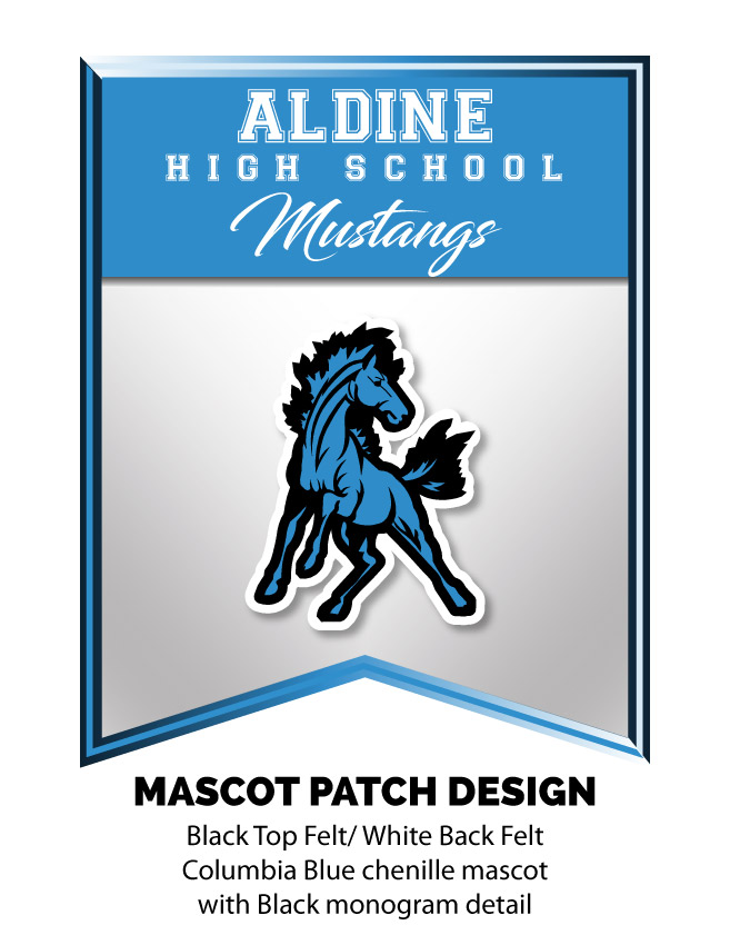 Aldine High School – Mustang