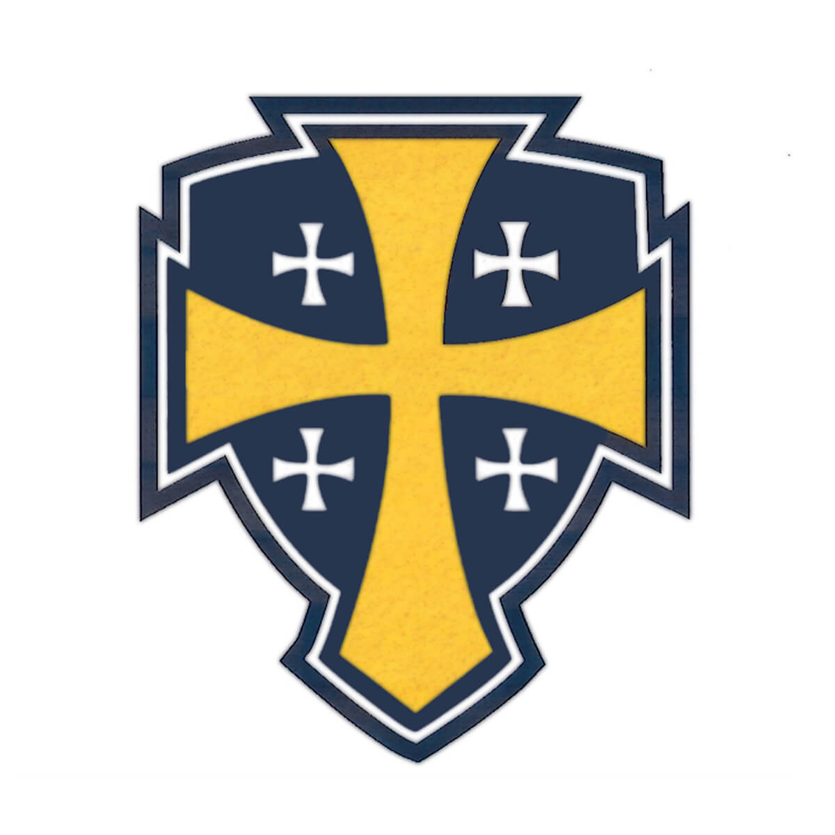 Calvary Episcopal – Shield