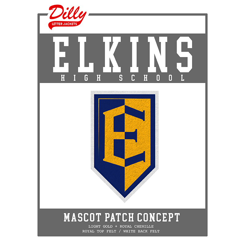 Elkins High School – Shield