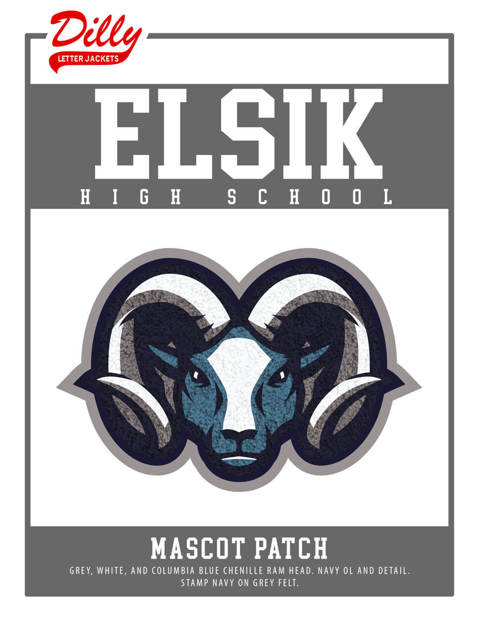 Elsik High School – Rams