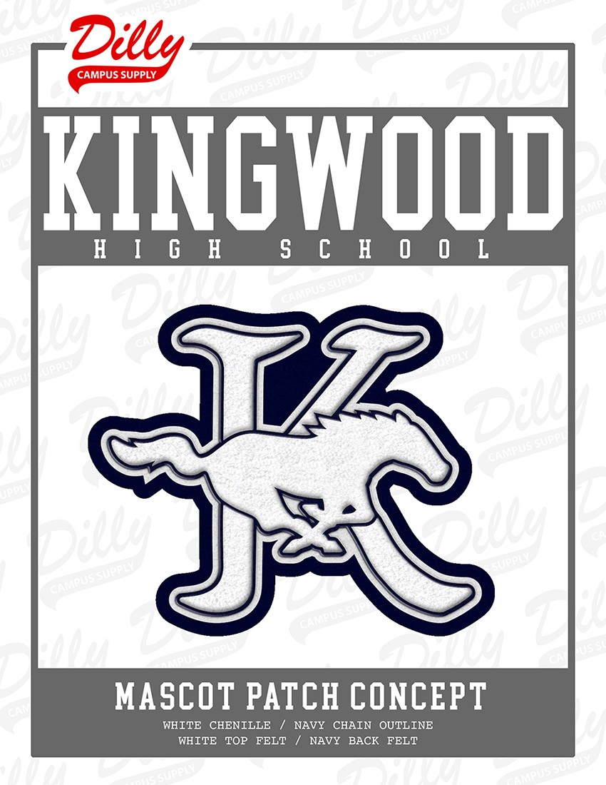 Kingwood High School – Mustangs