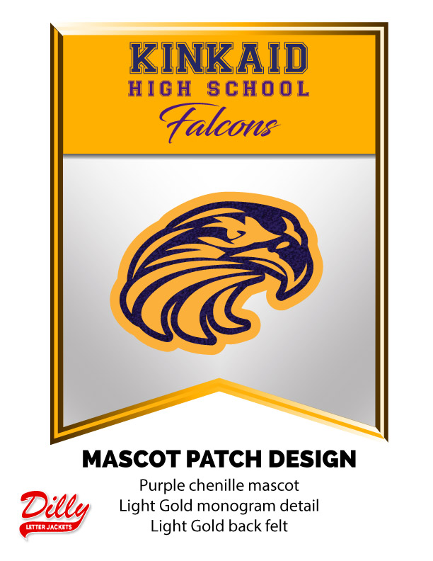 Kinkaid High School – Falcons