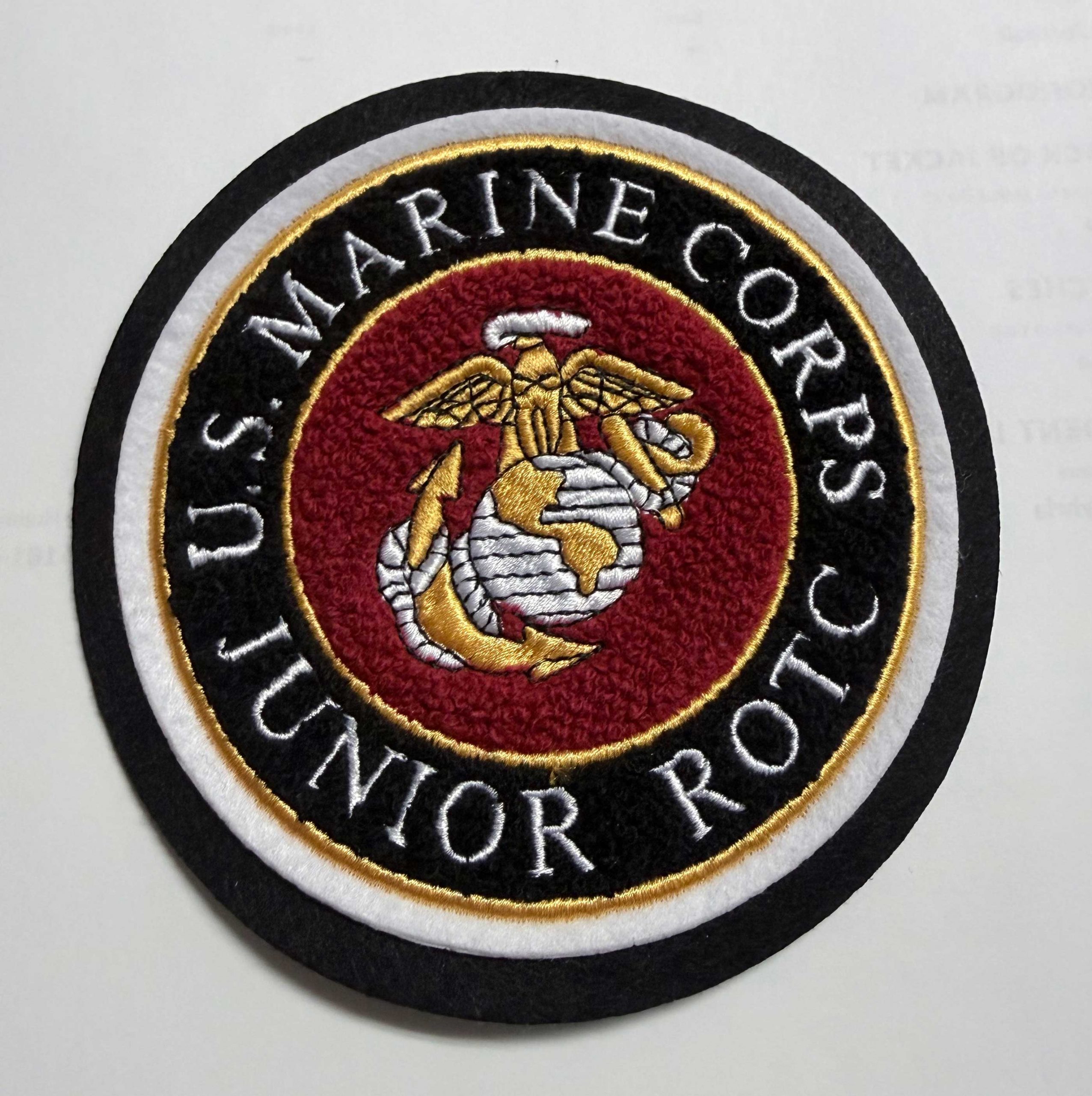 JROTC Marine