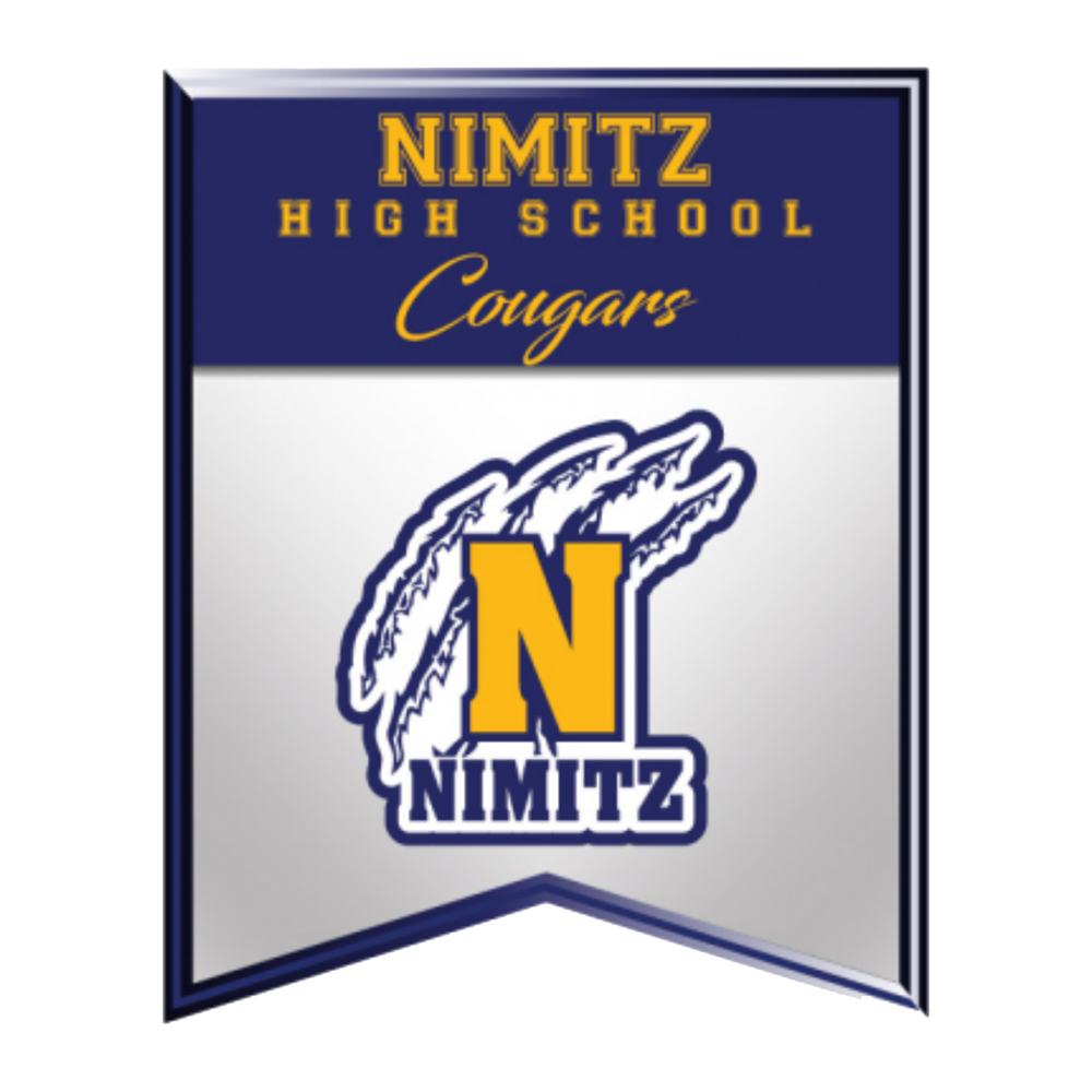 Nimitz High School – Cougars