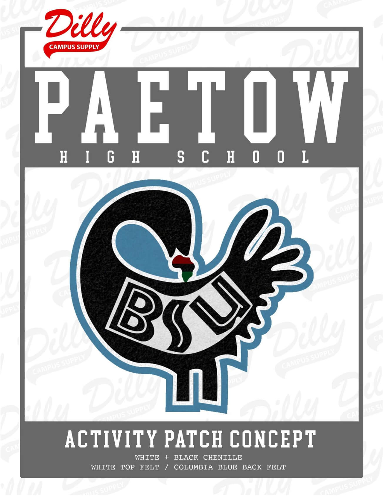 Paetow High School – Black Student Union