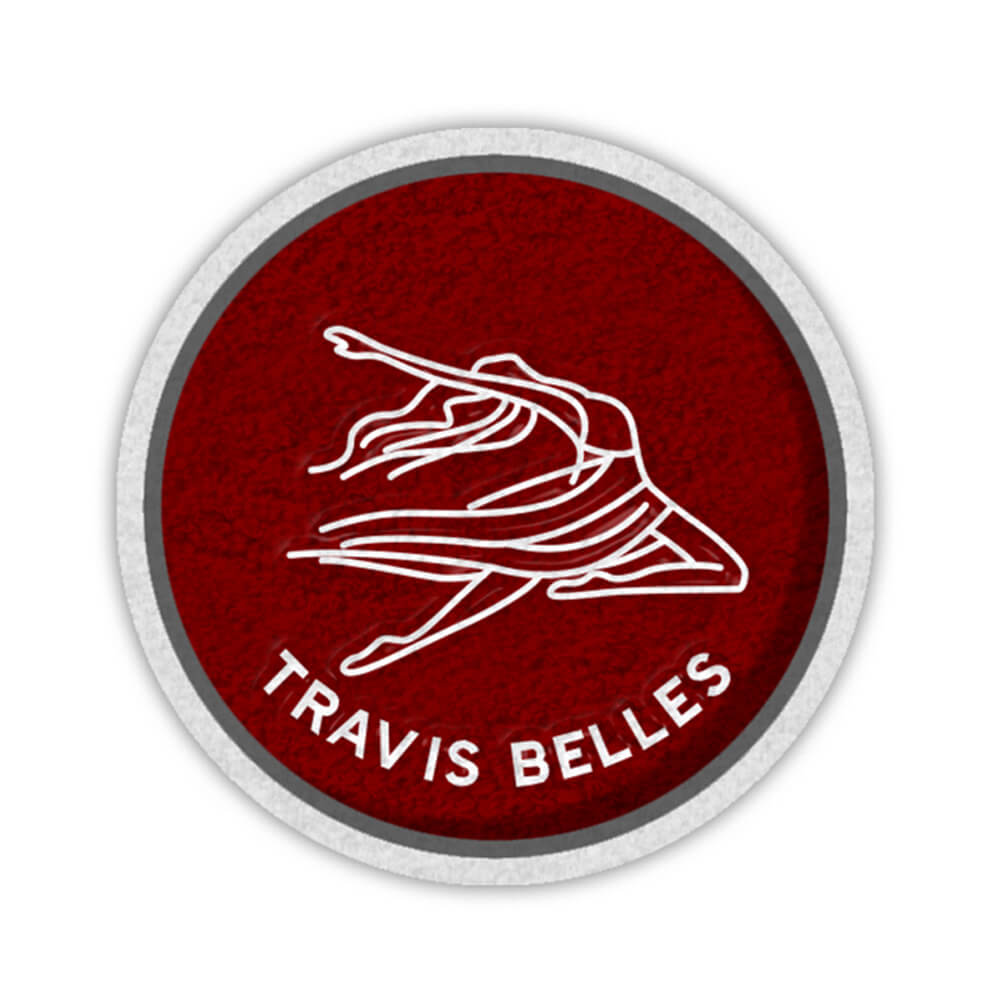 Travis High School – Belles – Circle