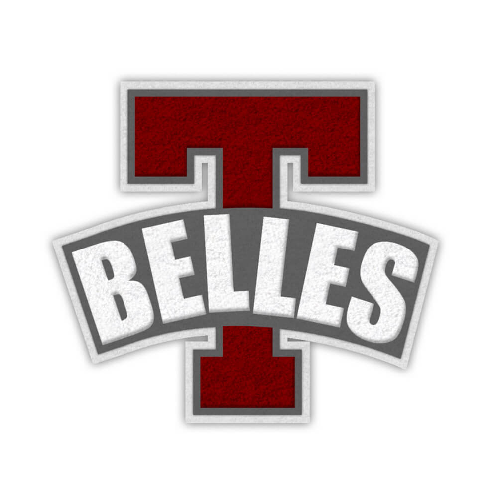 Travis High School – Belles – T