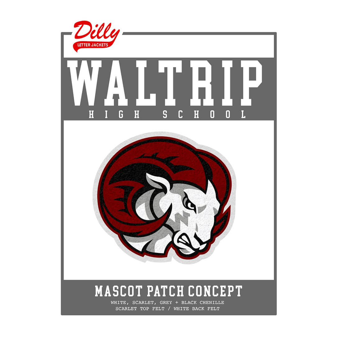 Waltrip High School – Rams